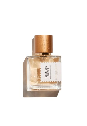 Goldfield & Banks - Ingenious Ginger parfume - 50 ML